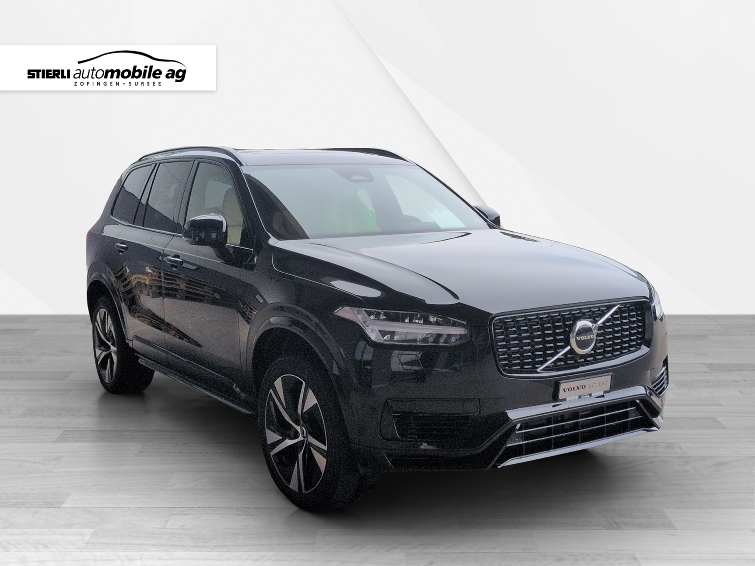 VOLVO XC90 2.0 T8 TE Ultimate Dark 7P. eAWD