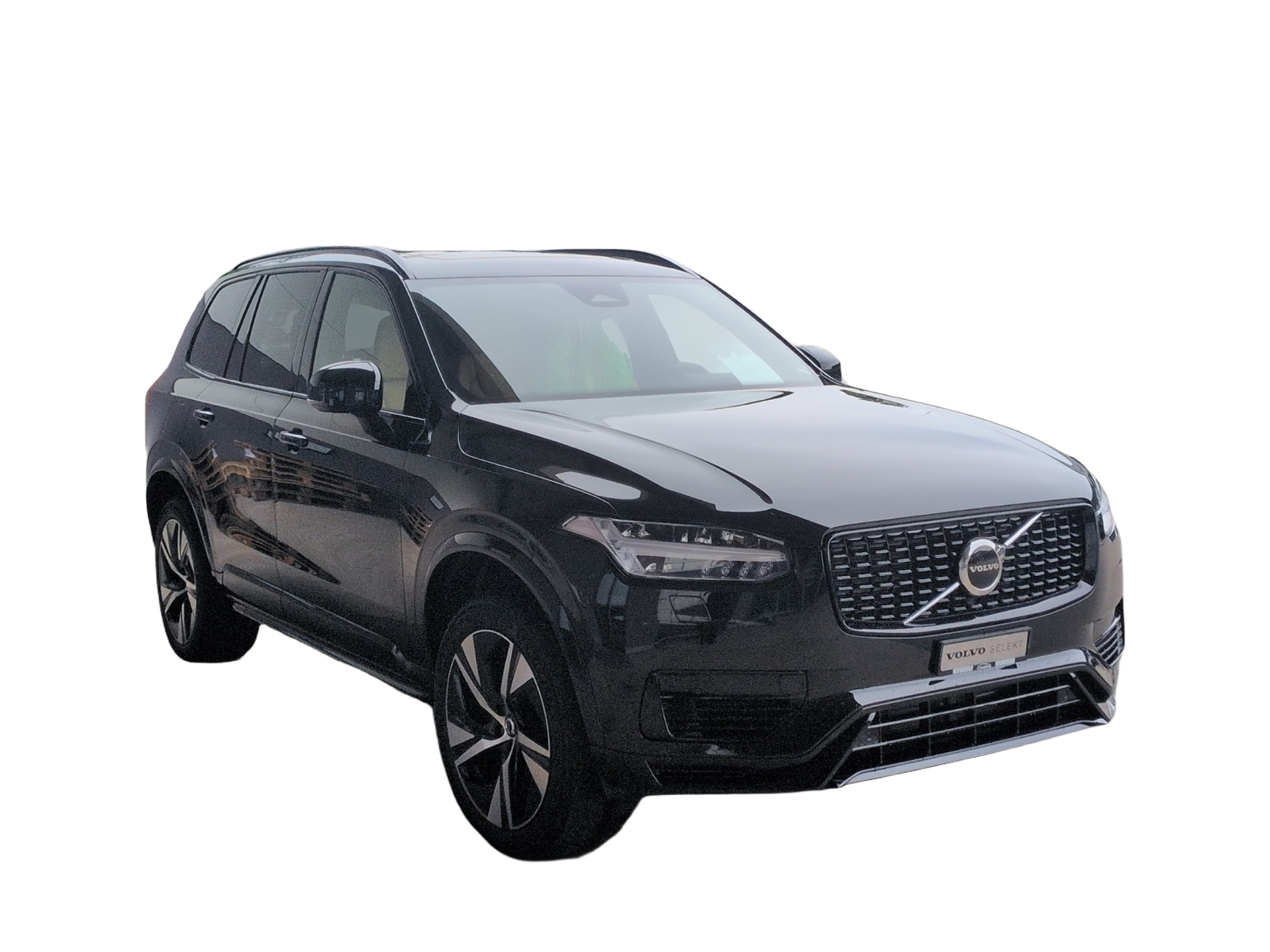 VOLVO XC90 2.0 T8 TE Ultimate Dark 7P. eAWD