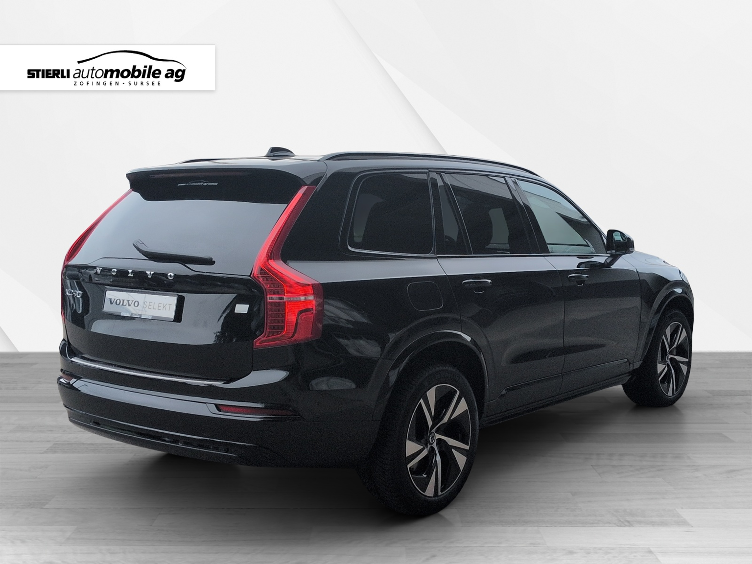 VOLVO XC90 2.0 T8 TE Ultimate Dark 7P. eAWD
