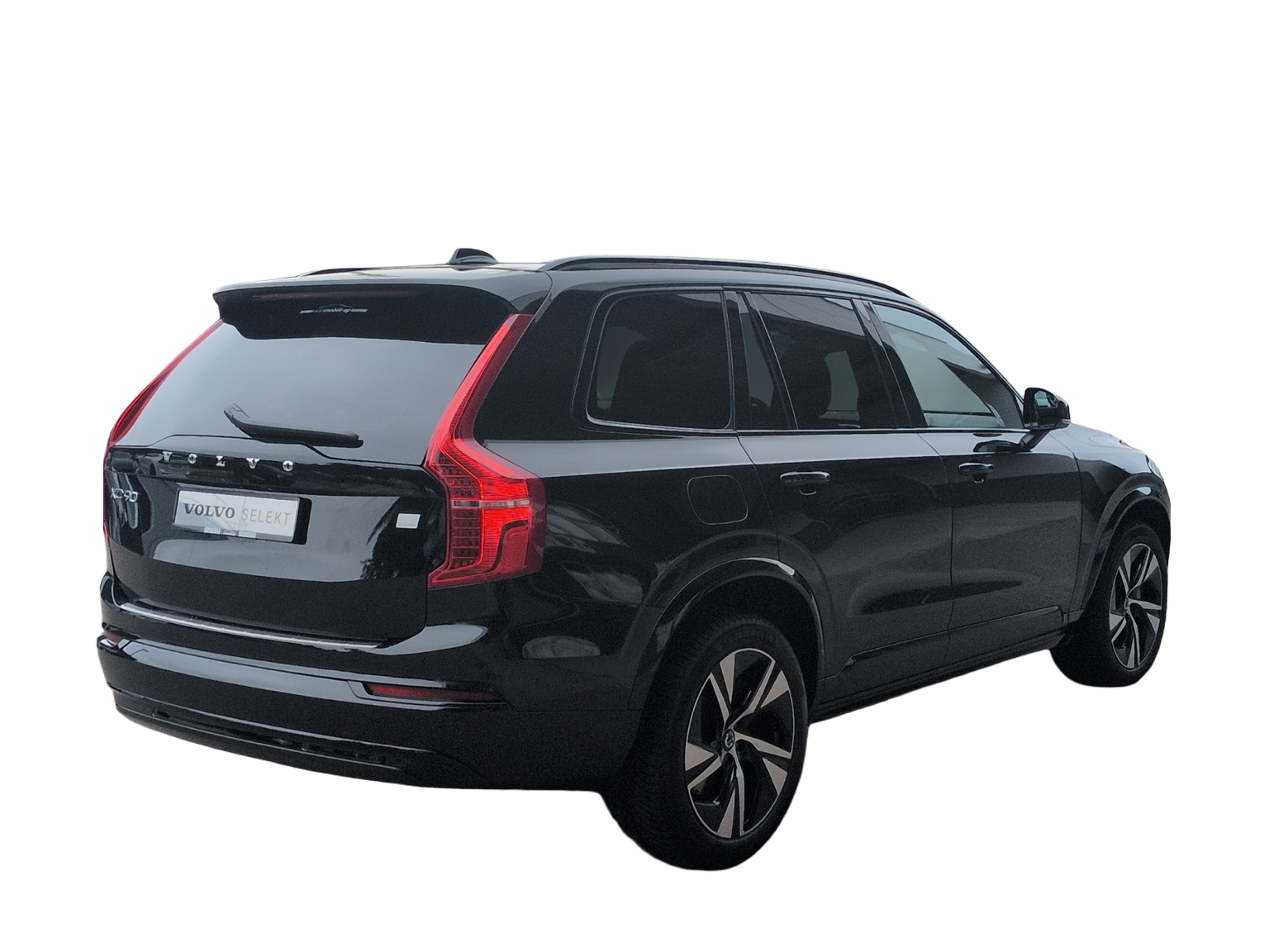 VOLVO XC90 2.0 T8 TE Ultimate Dark 7P. eAWD