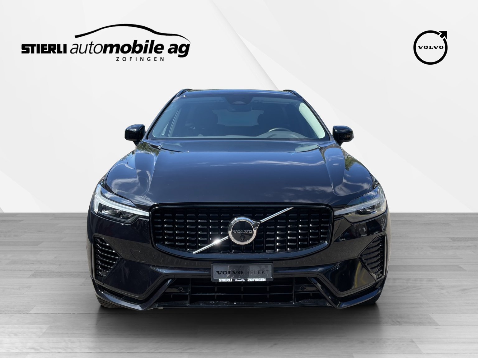 VOLVO XC60 2.0 T6 TE Plus Dark eAWD