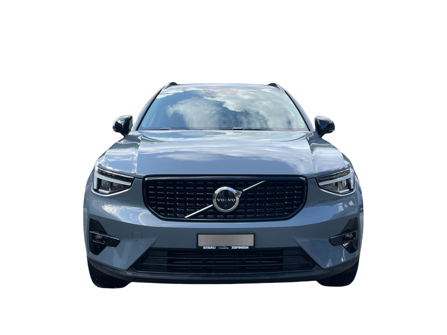 VOLVO XC40 1.5 T5 PiH Ultimate Dark