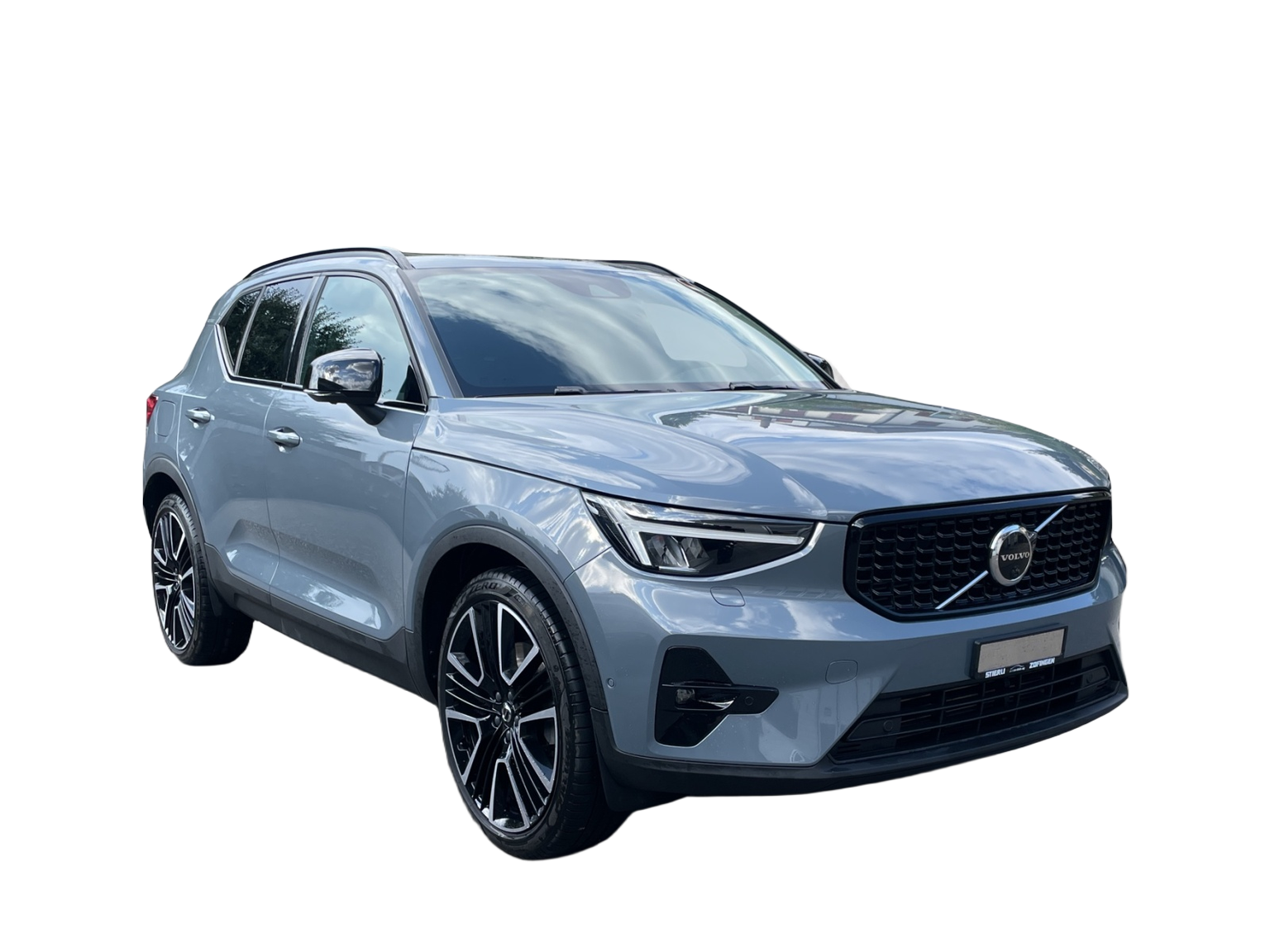 VOLVO XC40 1.5 T5 PiH Ultimate Dark