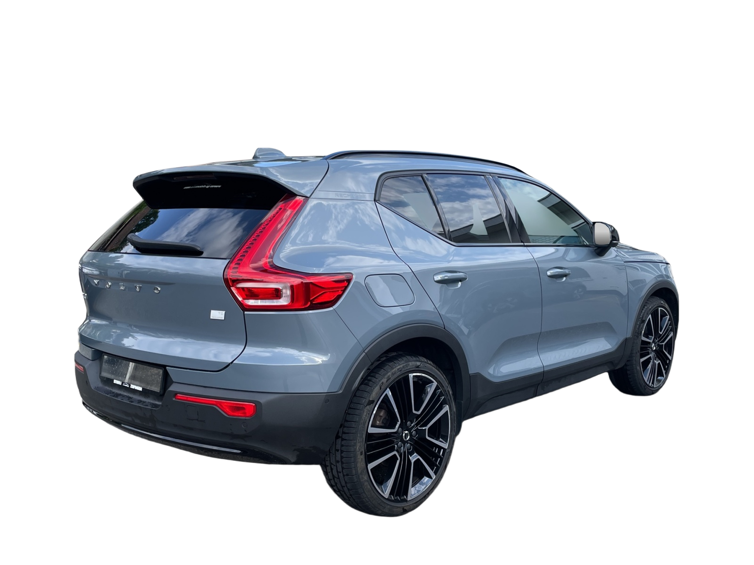 VOLVO XC40 1.5 T5 PiH Ultimate Dark