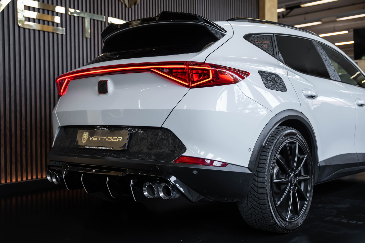 CUPRA Formentor 2.0TSI VZ 4Drive DSG