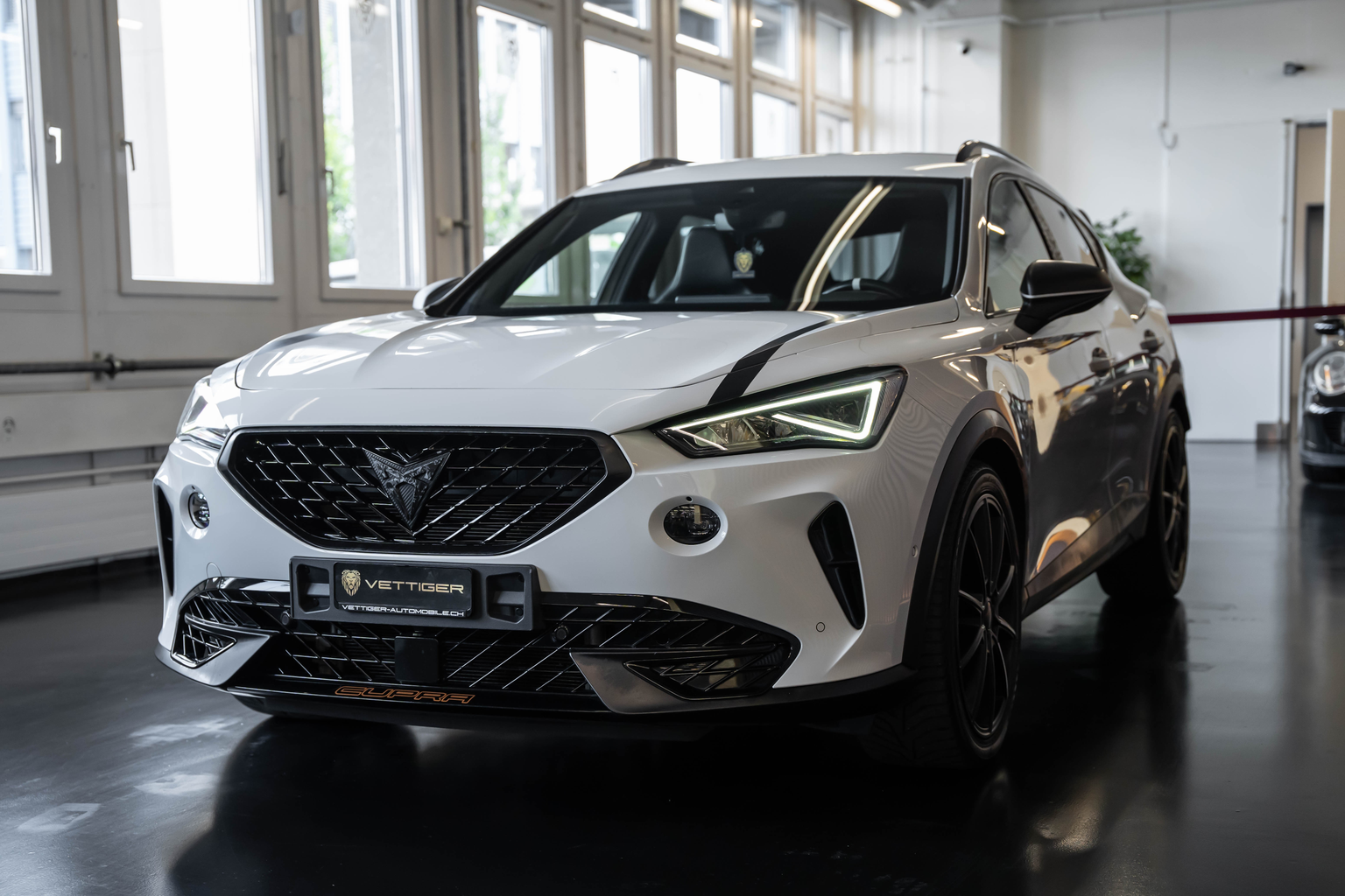 CUPRA Formentor 2.0TSI VZ 4Drive DSG