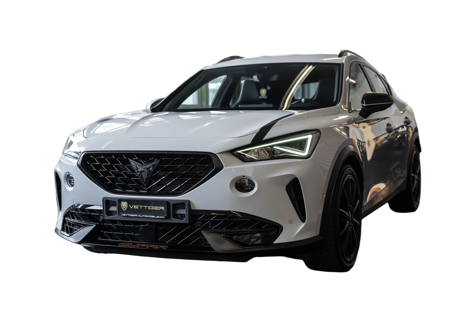 CUPRA Formentor 2.0TSI VZ 4Drive DSG