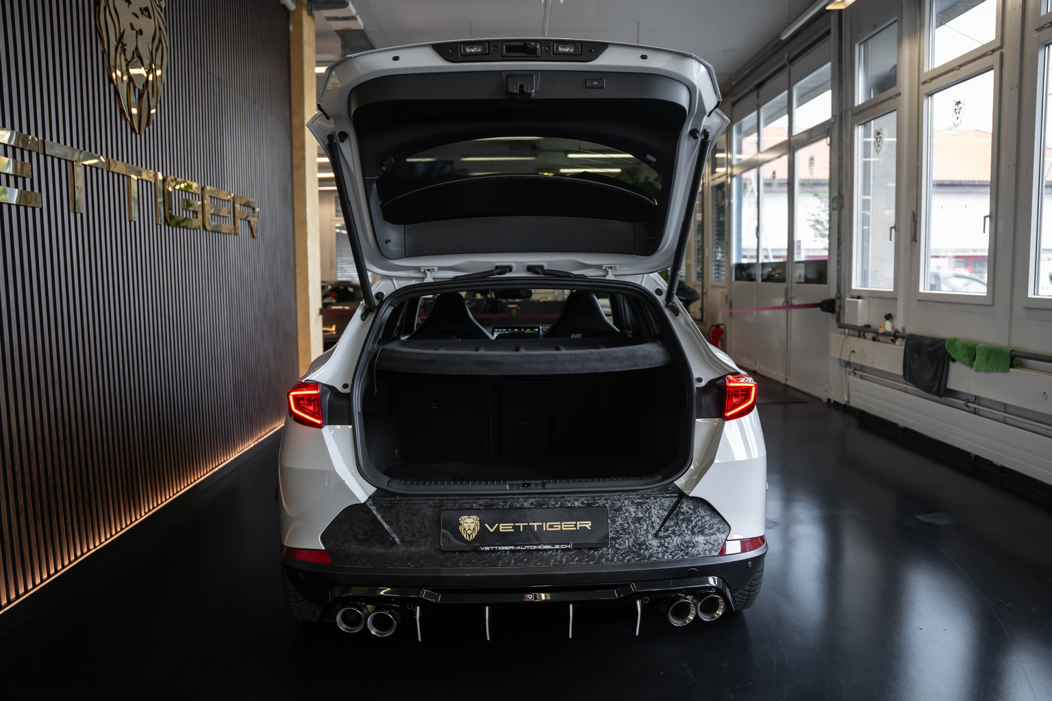 CUPRA Formentor 2.0TSI VZ 4Drive DSG