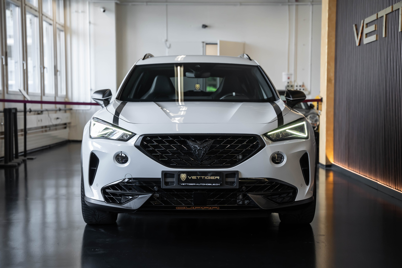 CUPRA Formentor 2.0TSI VZ 4Drive DSG