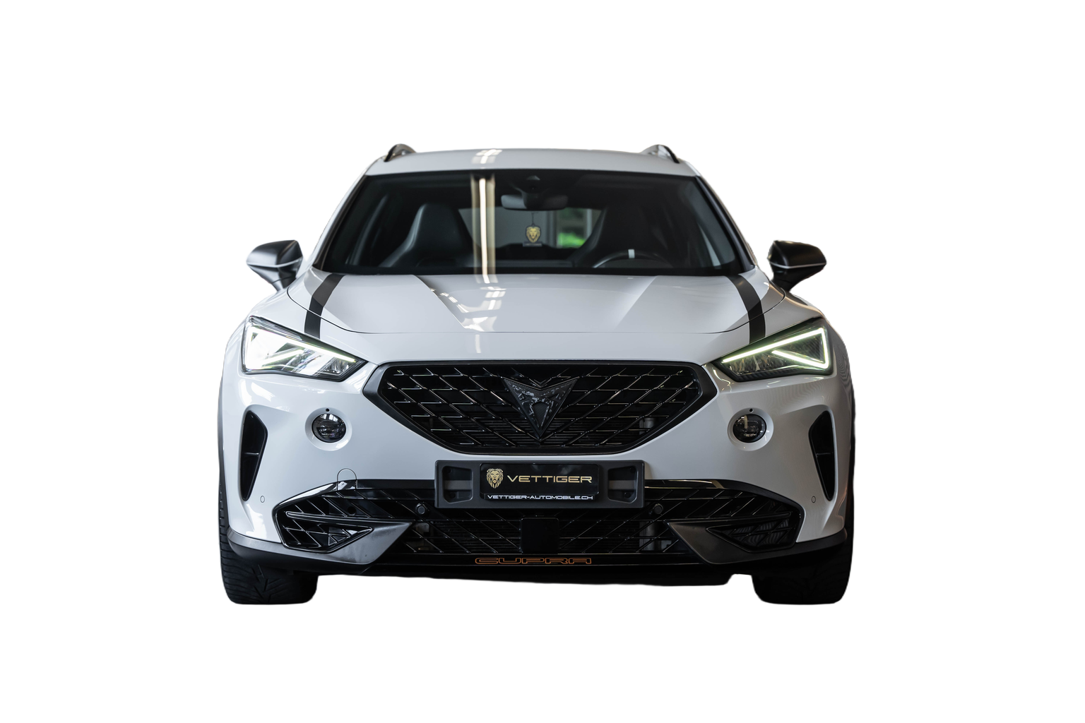 CUPRA Formentor 2.0TSI VZ 4Drive DSG