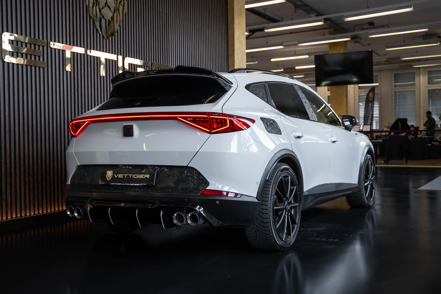 CUPRA Formentor 2.0TSI VZ 4Drive DSG
