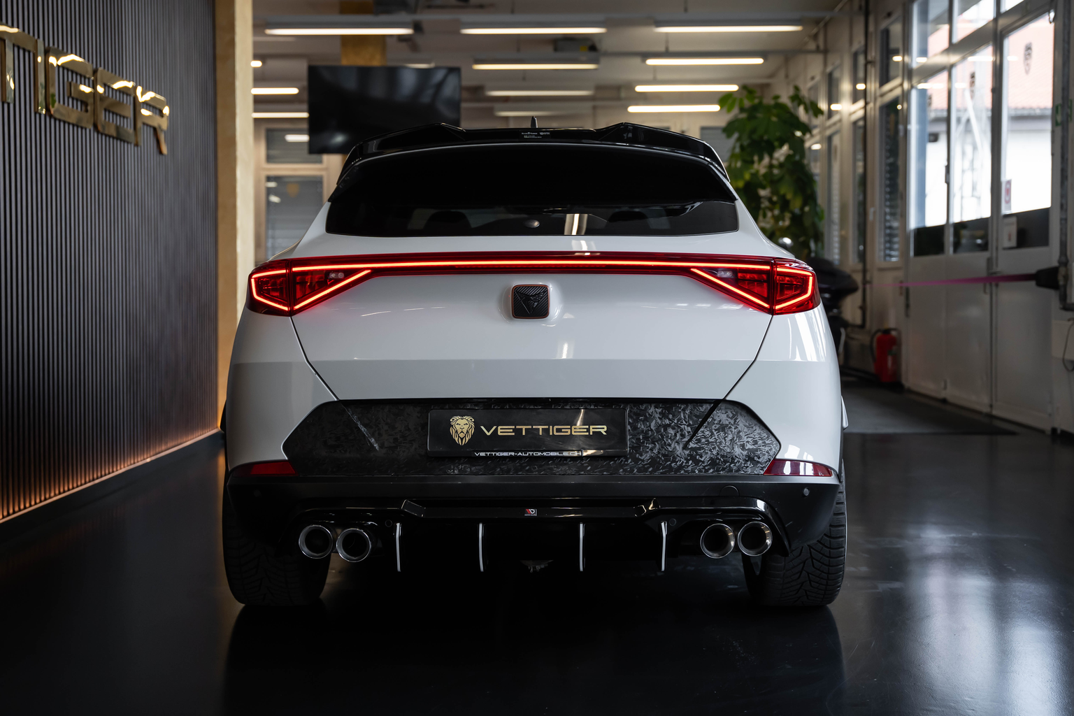 CUPRA Formentor 2.0TSI VZ 4Drive DSG