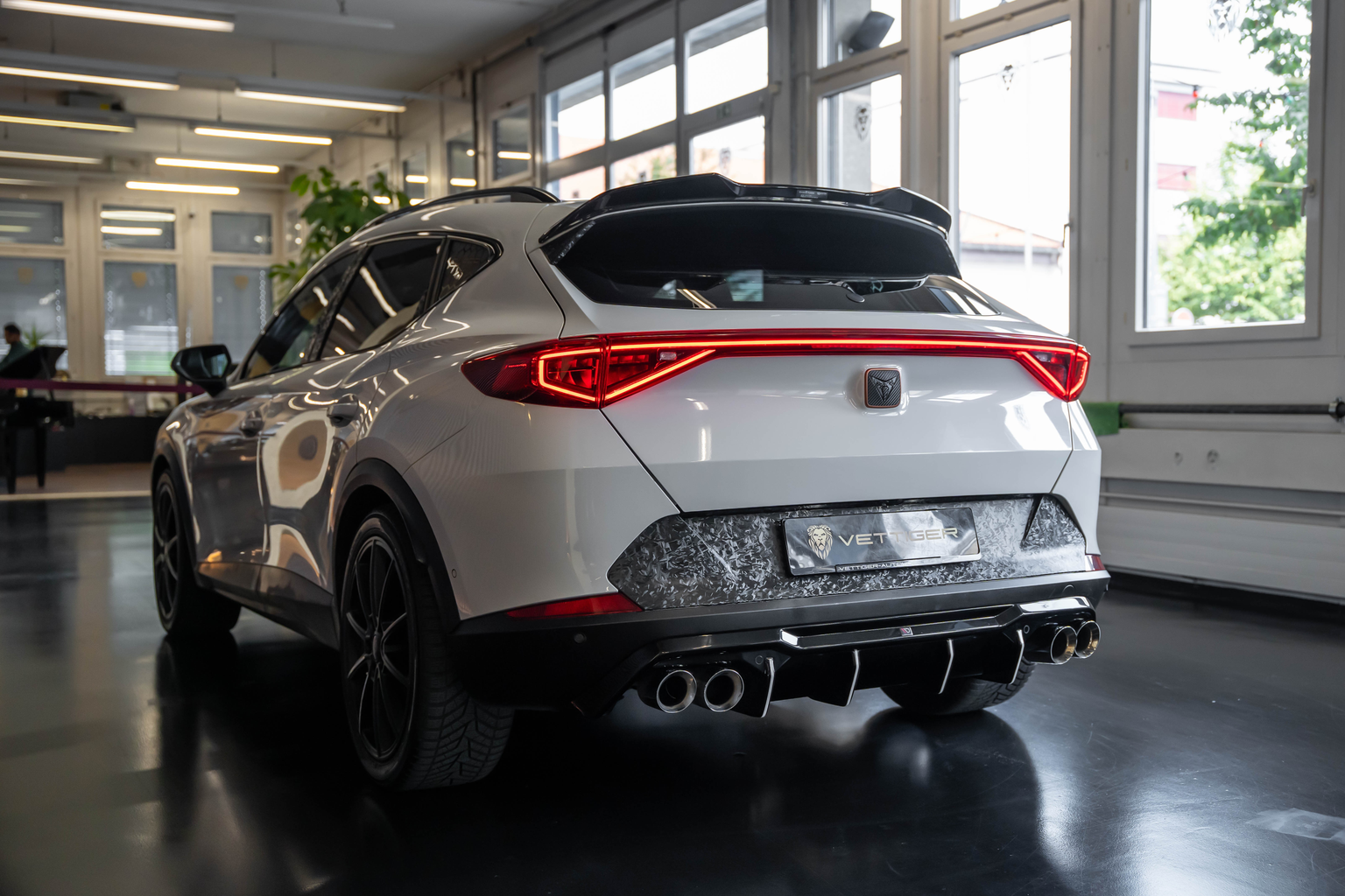 CUPRA Formentor 2.0TSI VZ 4Drive DSG