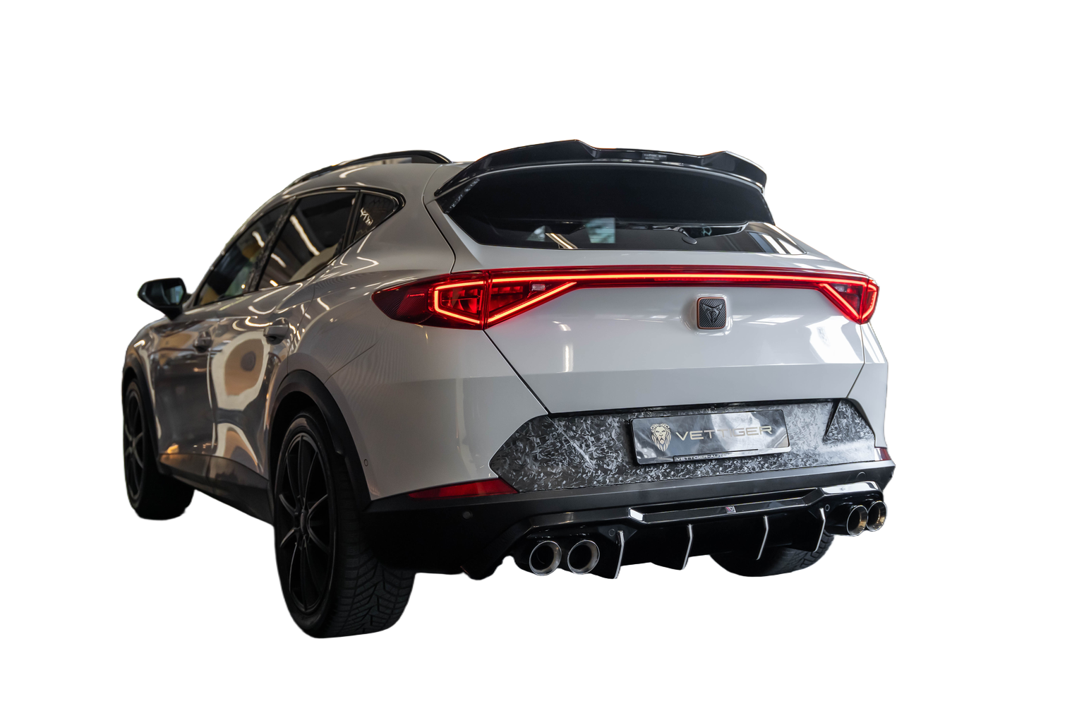 CUPRA Formentor 2.0TSI VZ 4Drive DSG