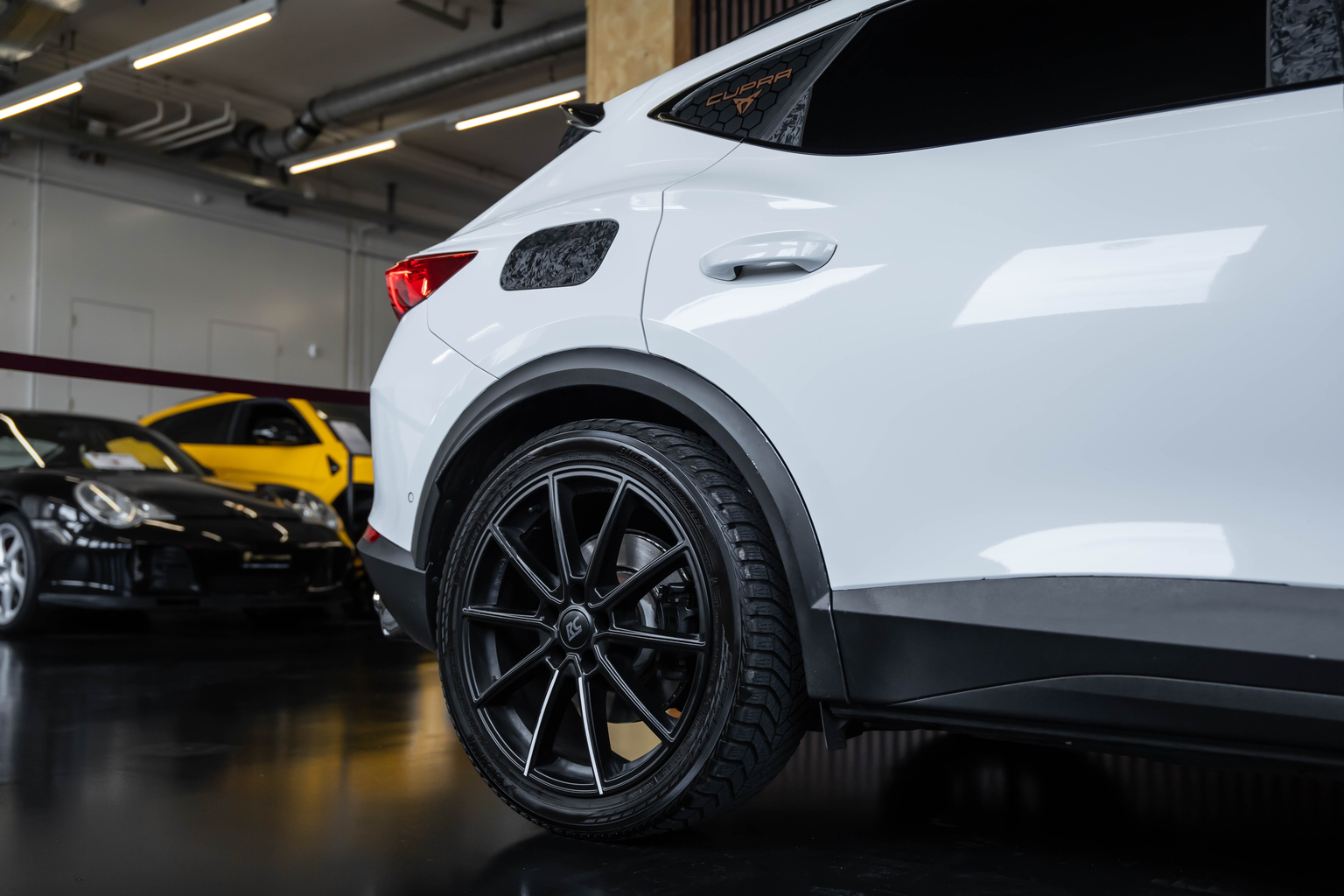 CUPRA Formentor 2.0TSI VZ 4Drive DSG
