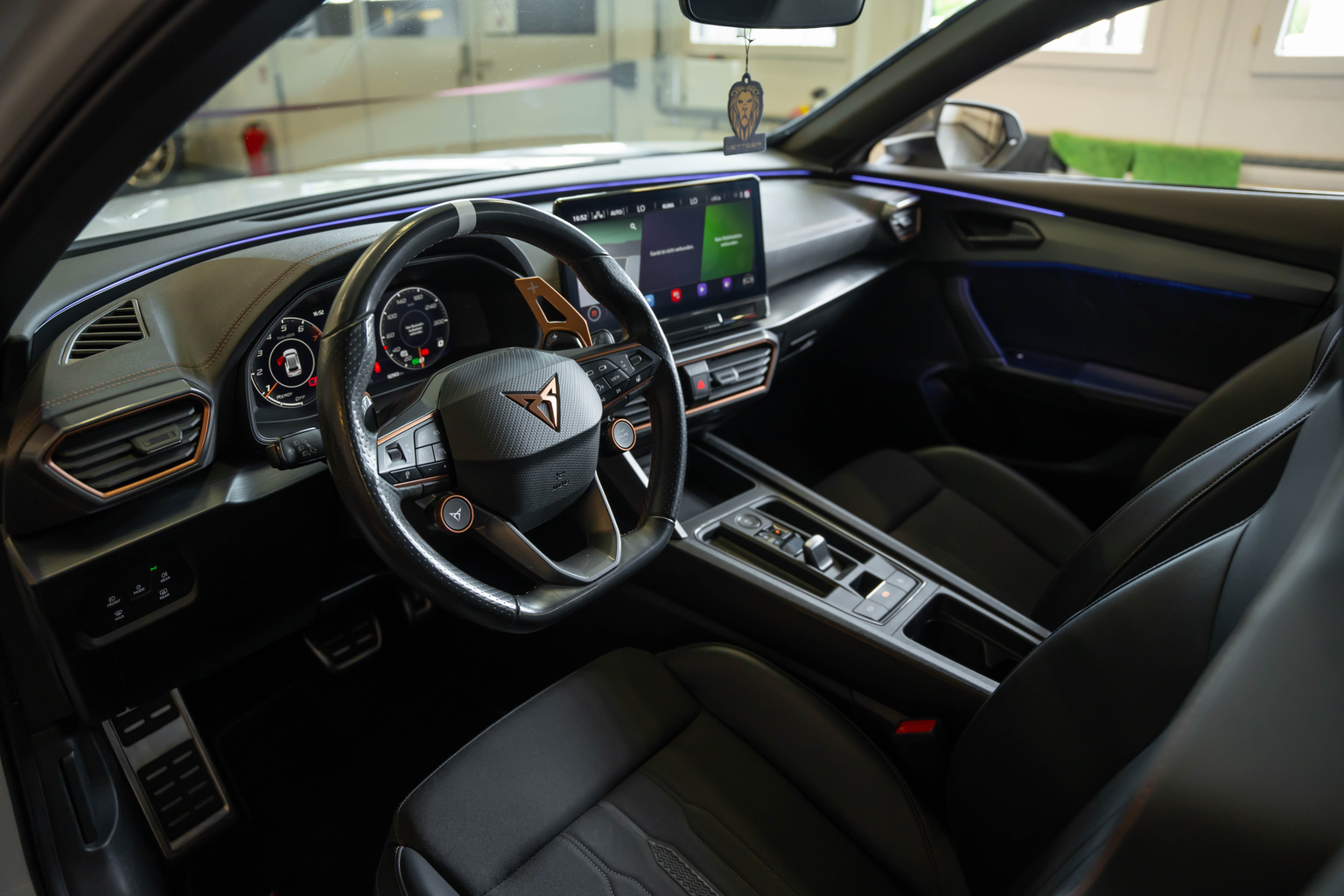 CUPRA Formentor 2.0TSI VZ 4Drive DSG