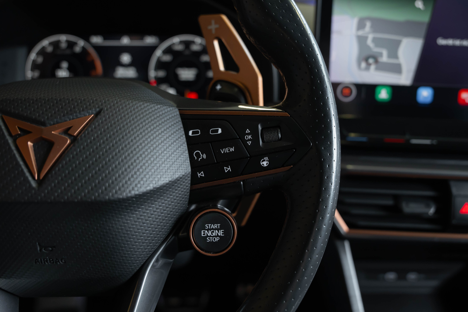 CUPRA Formentor 2.0TSI VZ 4Drive DSG