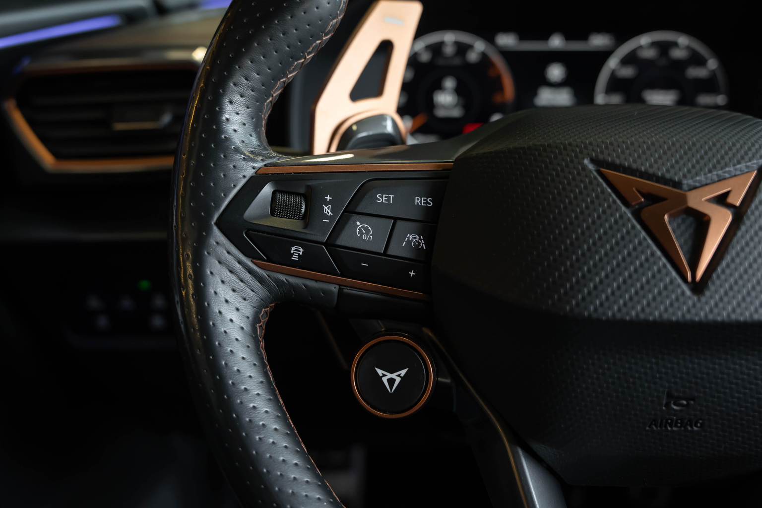 CUPRA Formentor 2.0TSI VZ 4Drive DSG