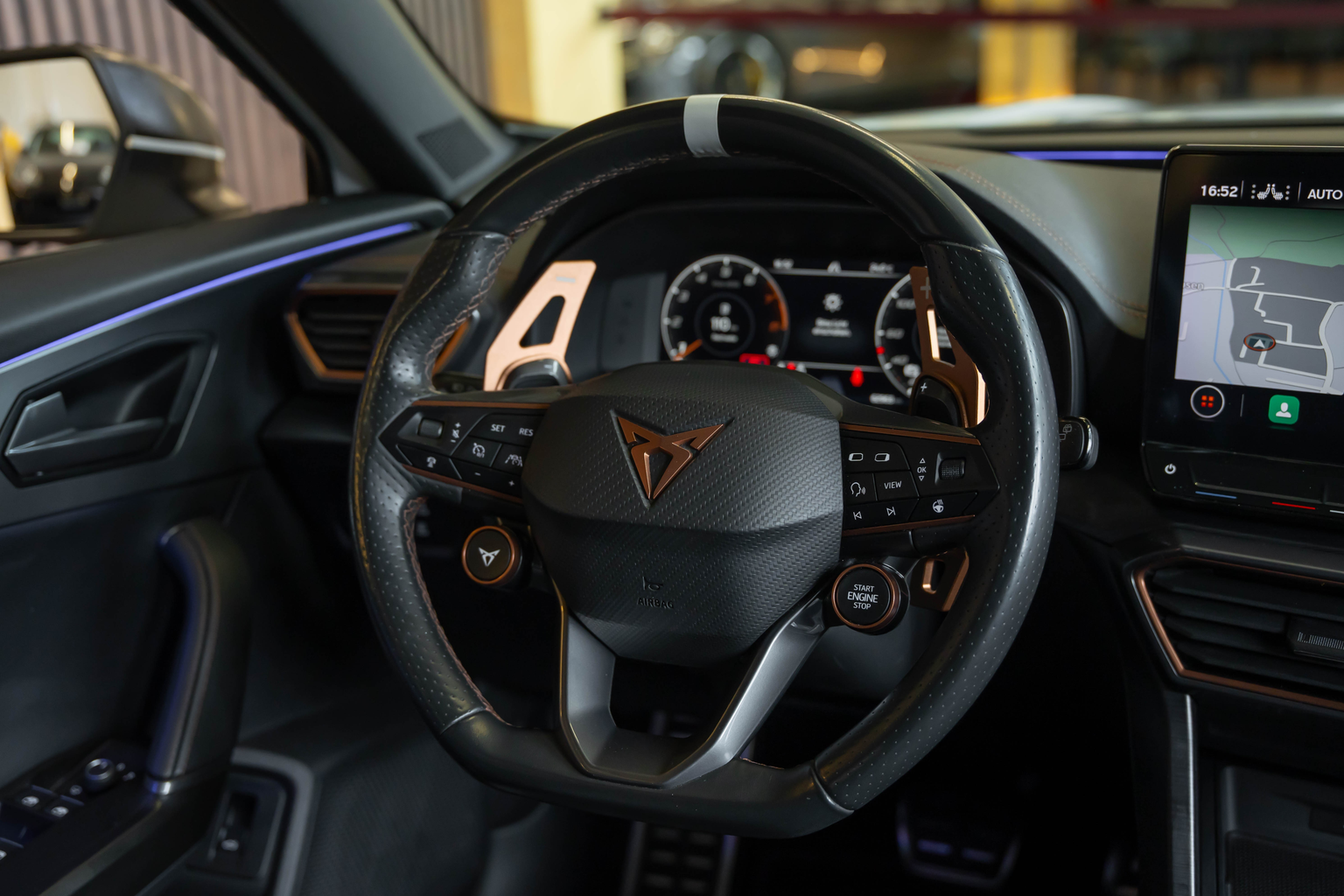 CUPRA Formentor 2.0TSI VZ 4Drive DSG