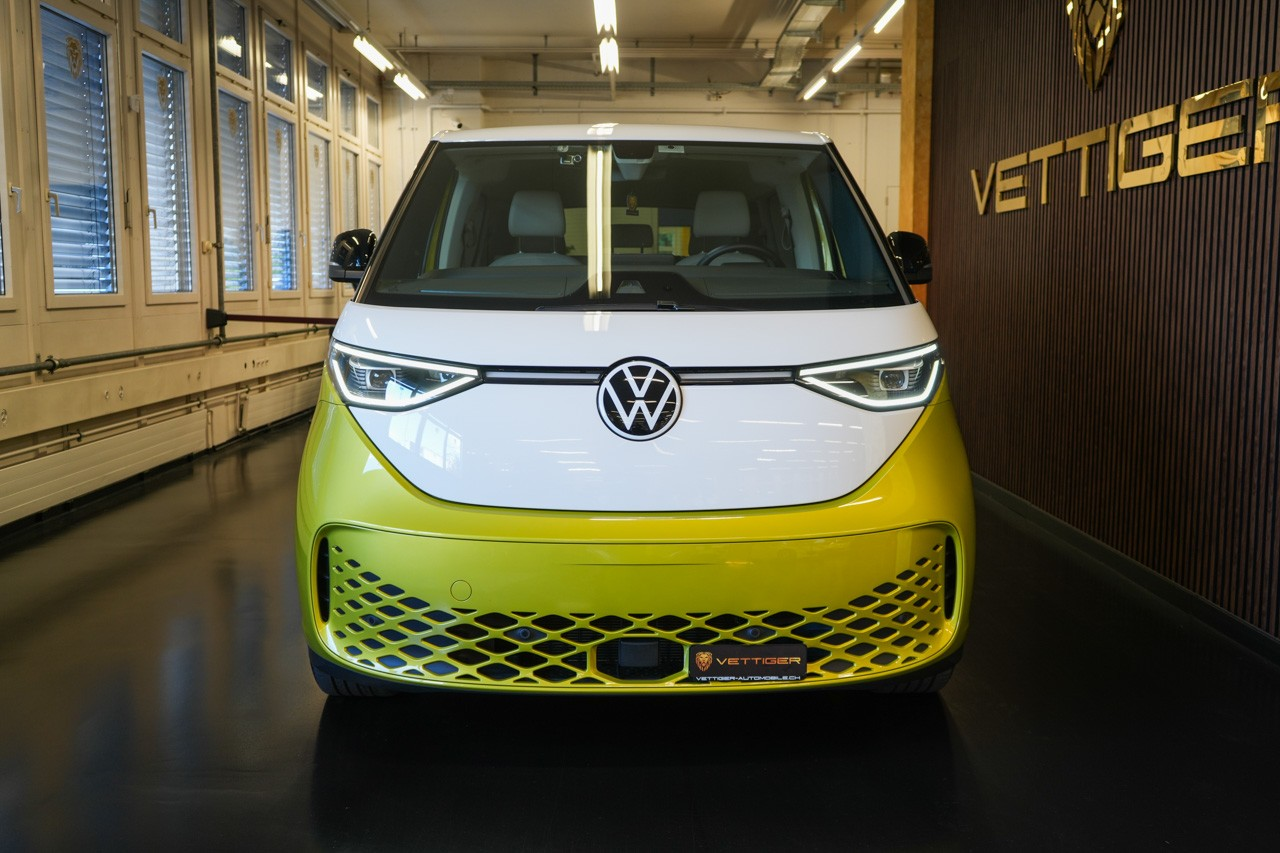 VW ID.Buzz NWB Pro