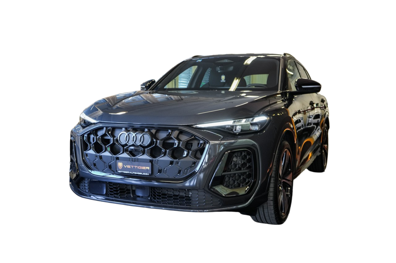 AUDI Q5 e-hybrid quattro 270 kW S-tronic