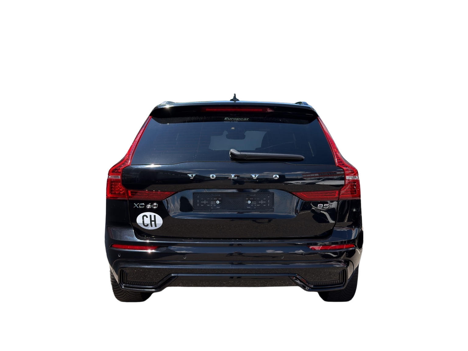 VOLVO XC60 B5 B AWD Plus Dark