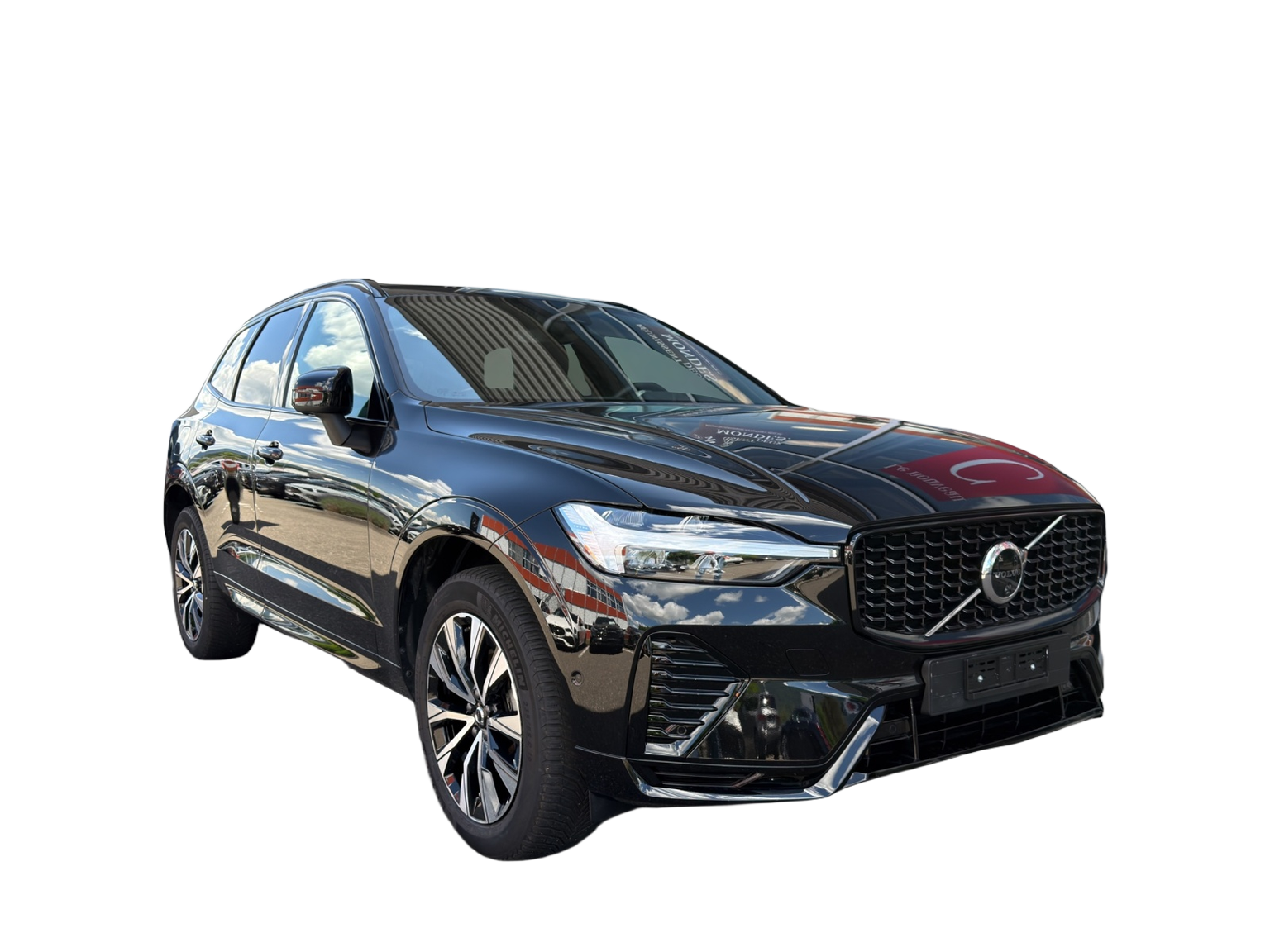 VOLVO XC60 B5 B AWD Plus Dark