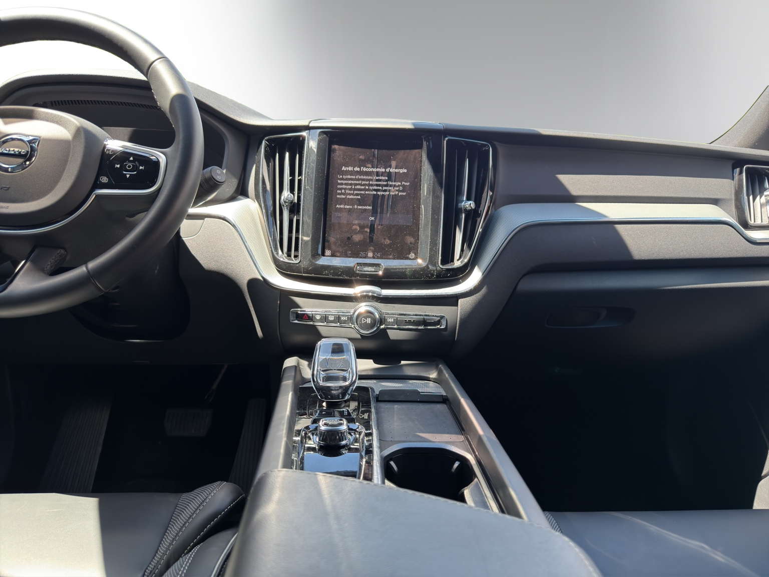 VOLVO XC60 B5 B AWD Plus Dark