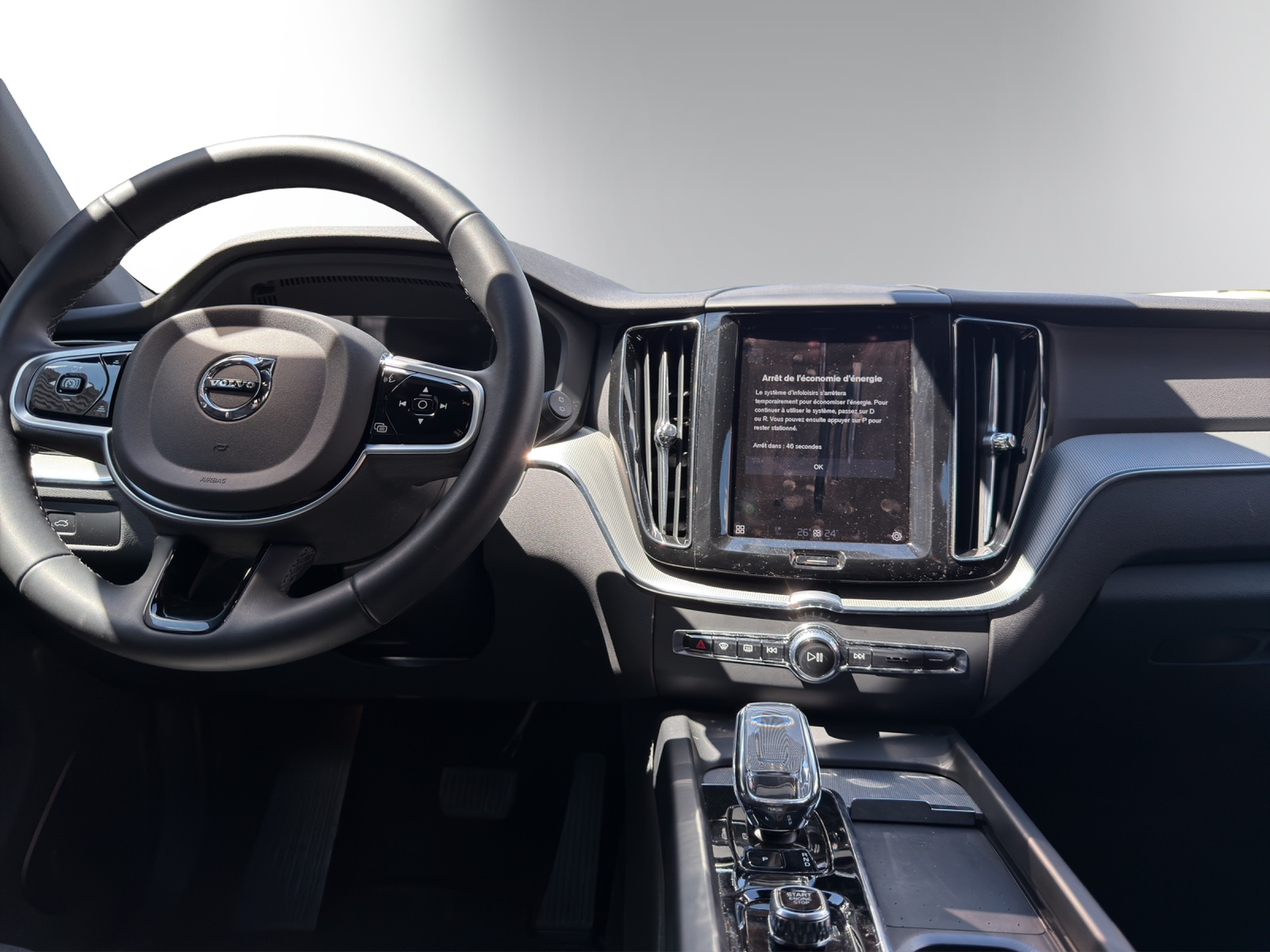 VOLVO XC60 B5 B AWD Plus Dark