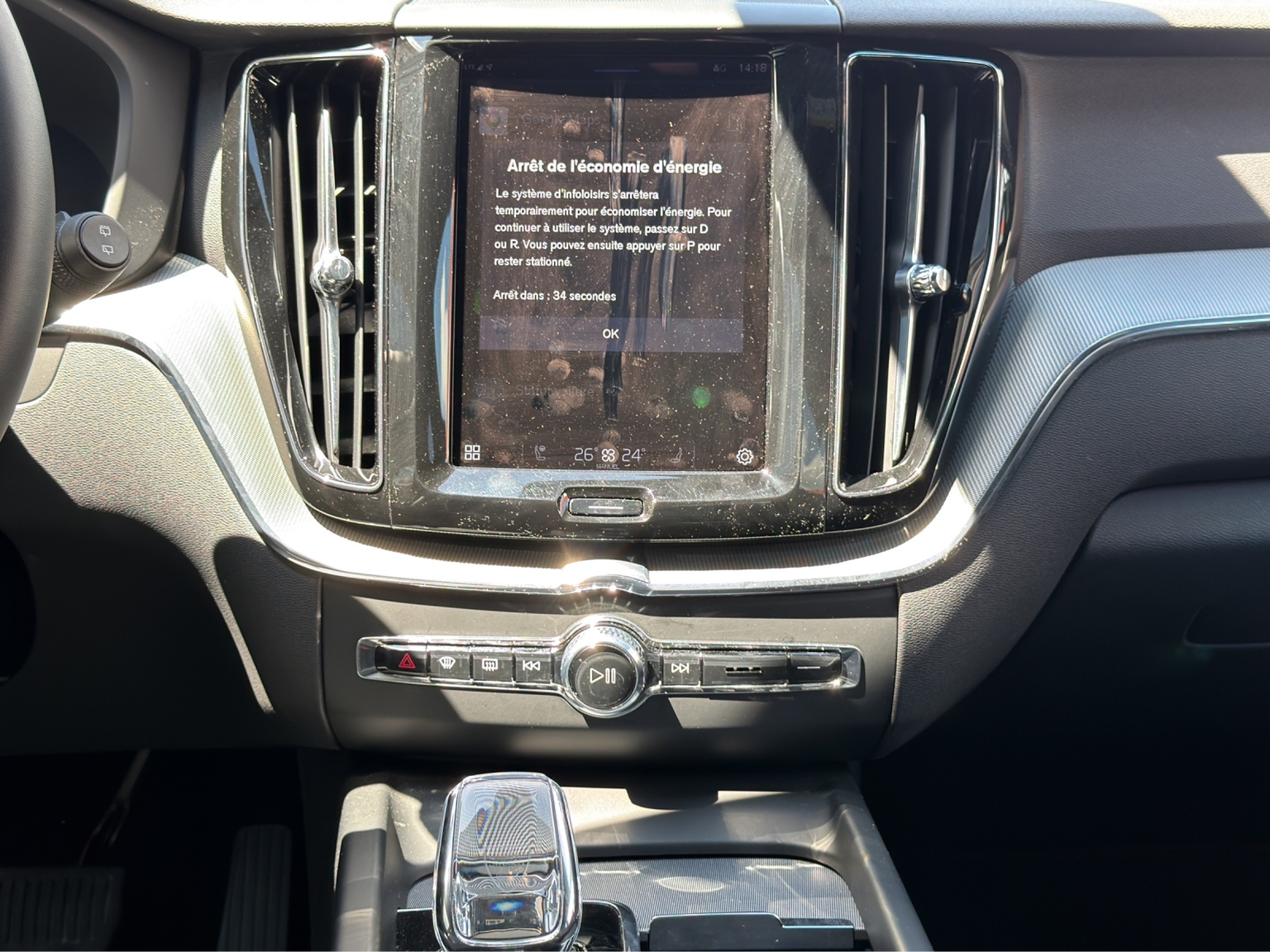 VOLVO XC60 B5 B AWD Plus Dark
