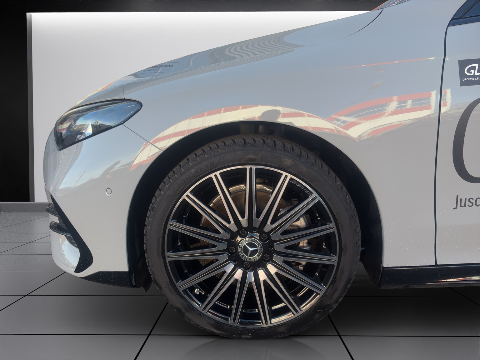 MERCEDES-BENZ CLA 350+ 85 kWh EQ