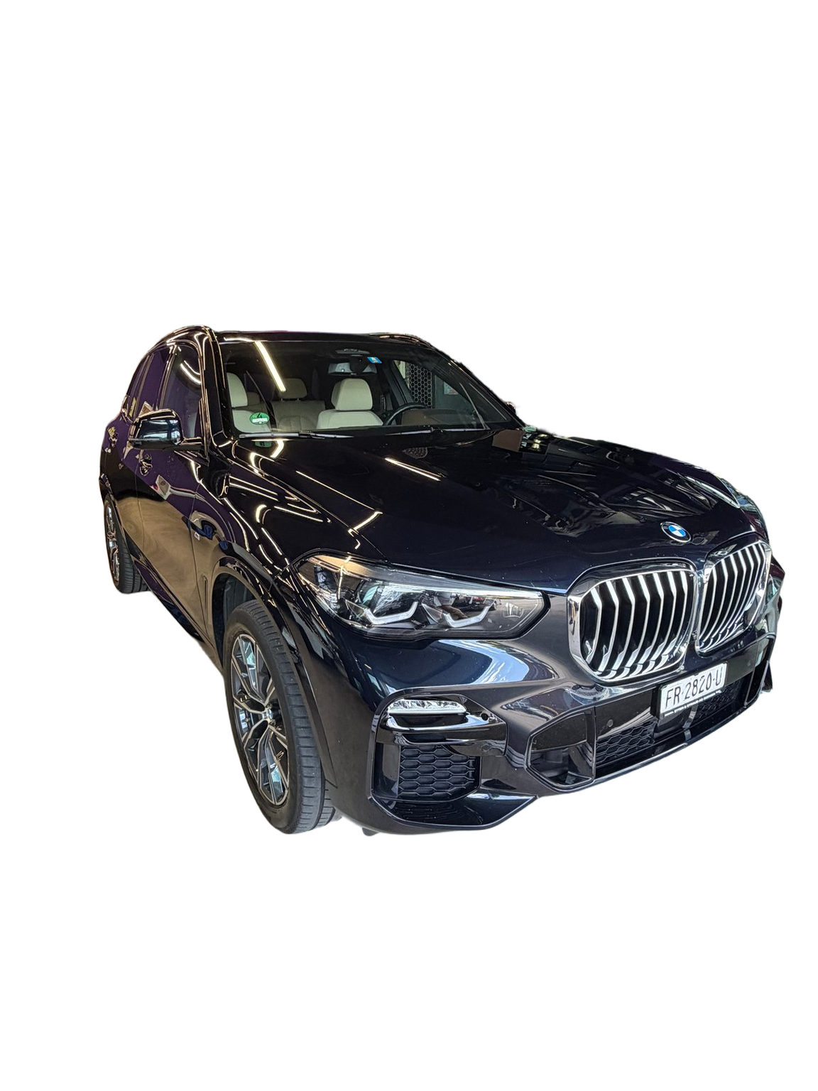 BMW X5 48V 40i M Sport Steptronic