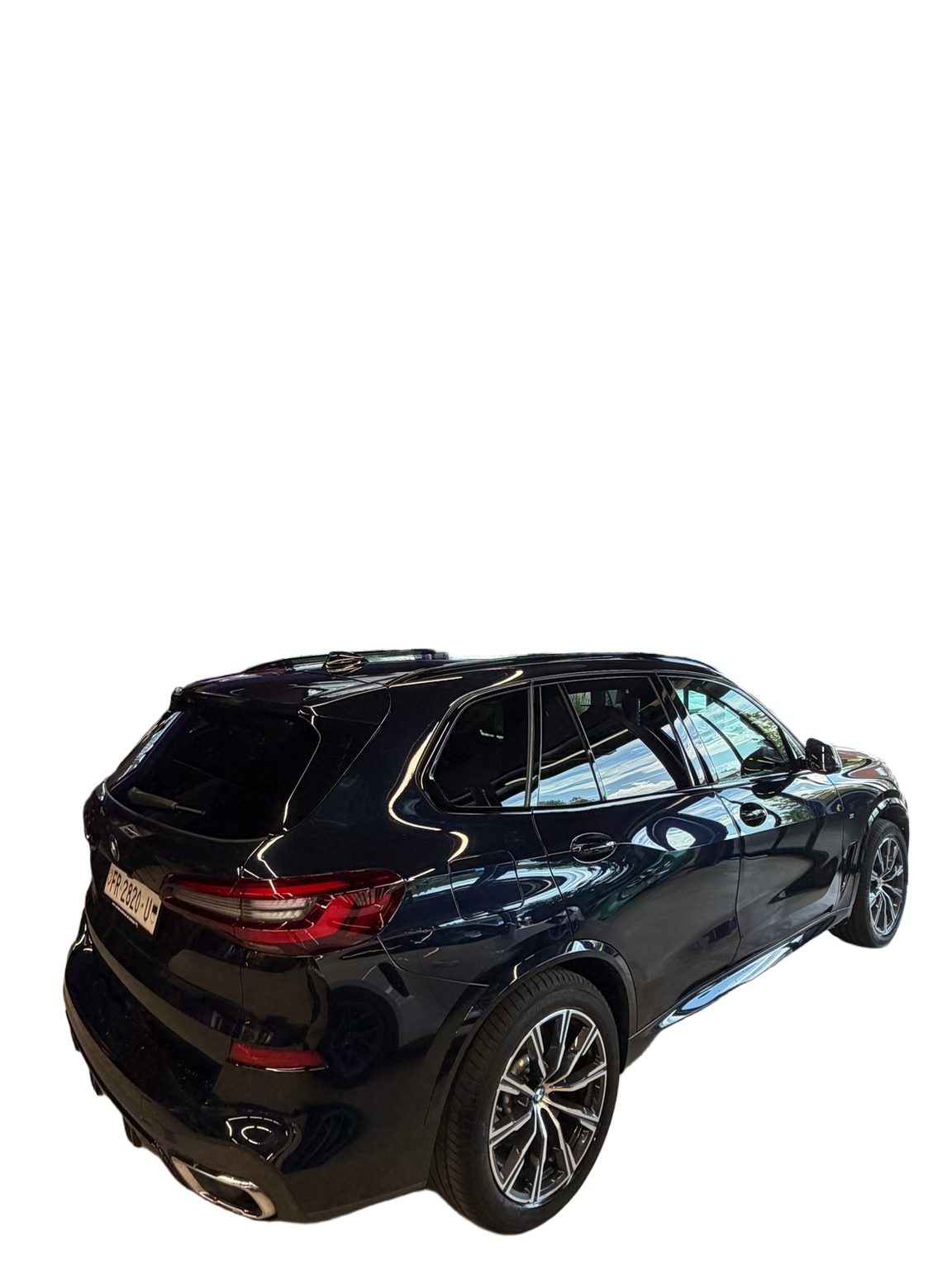 BMW X5 48V 40i M Sport Steptronic
