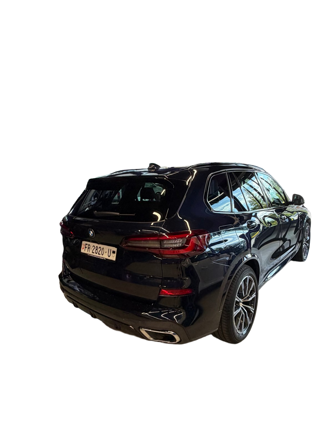 BMW X5 48V 40i M Sport Steptronic