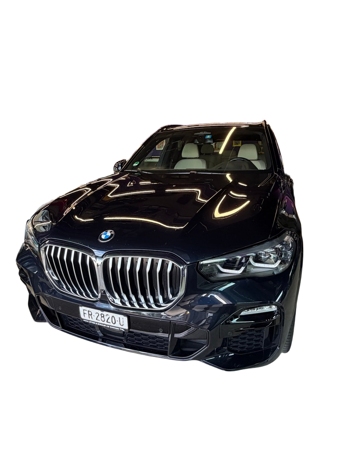 BMW X5 48V 40i M Sport Steptronic