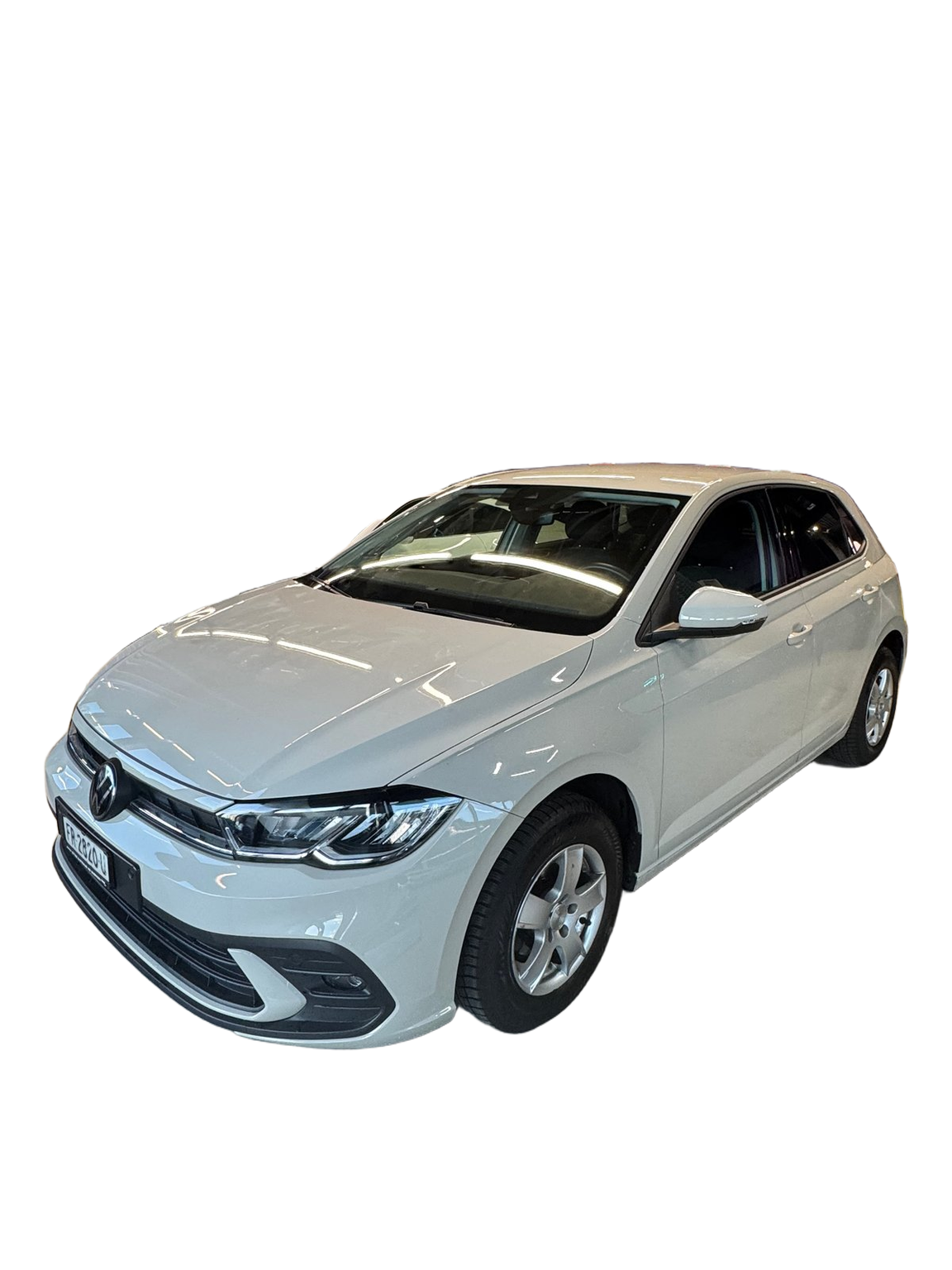 VW Polo 1.0 TSI Life DSG