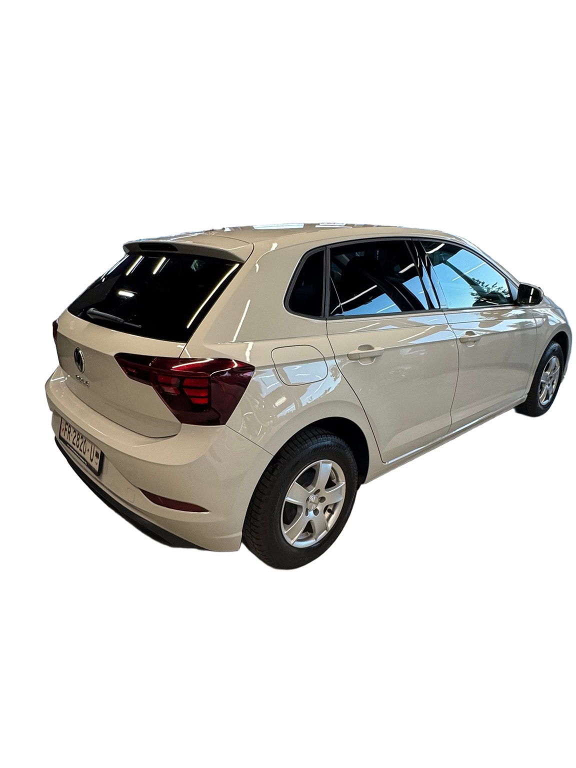VW Polo 1.0 TSI Life DSG