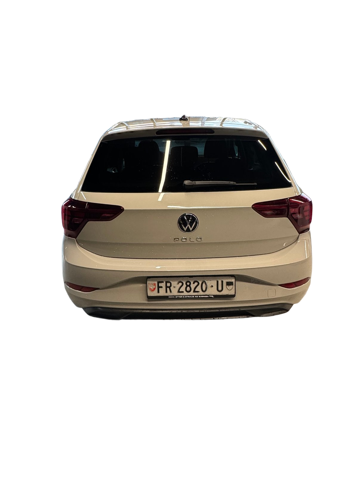 VW Polo 1.0 TSI Life DSG