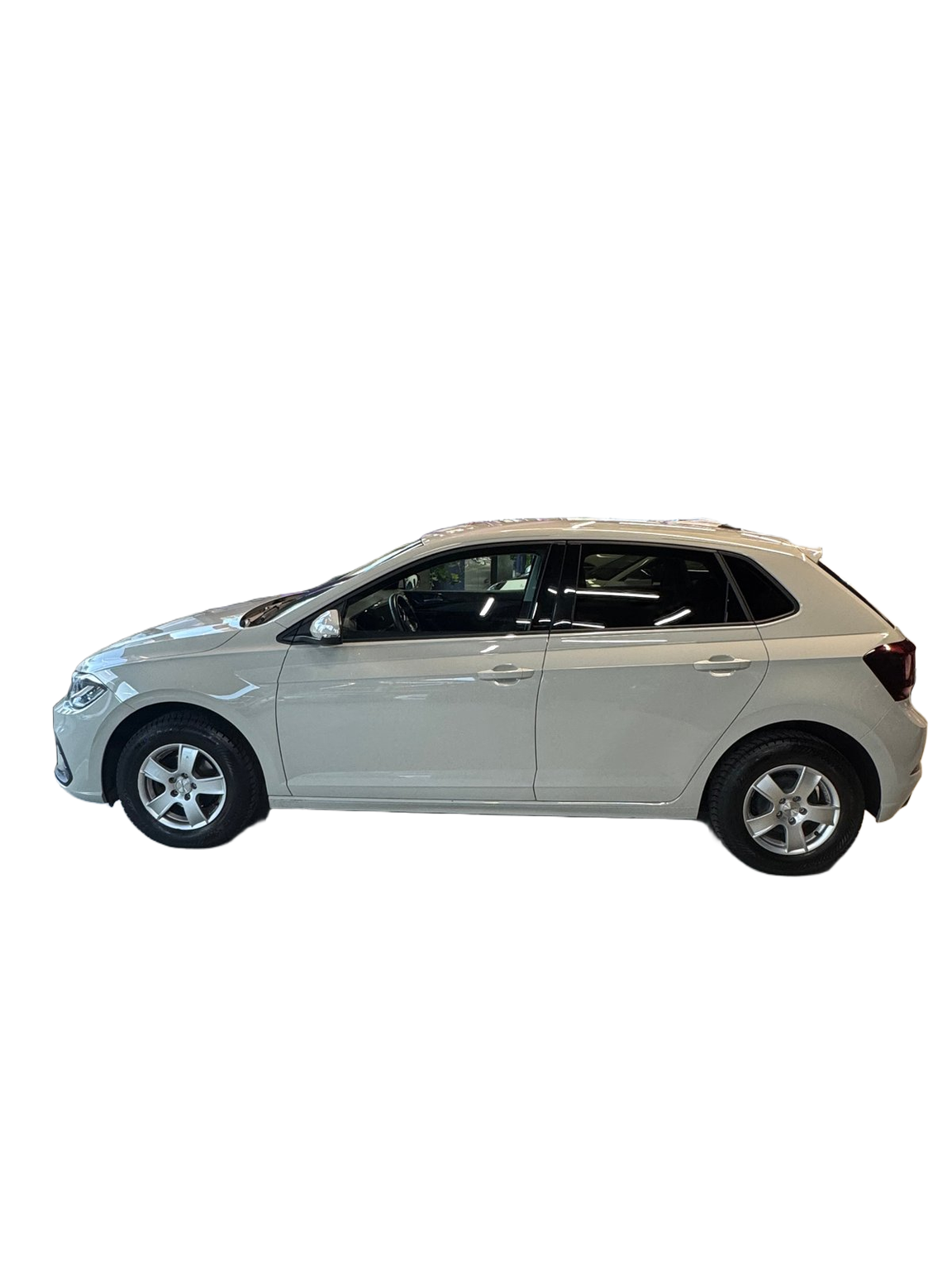 VW Polo 1.0 TSI Life DSG