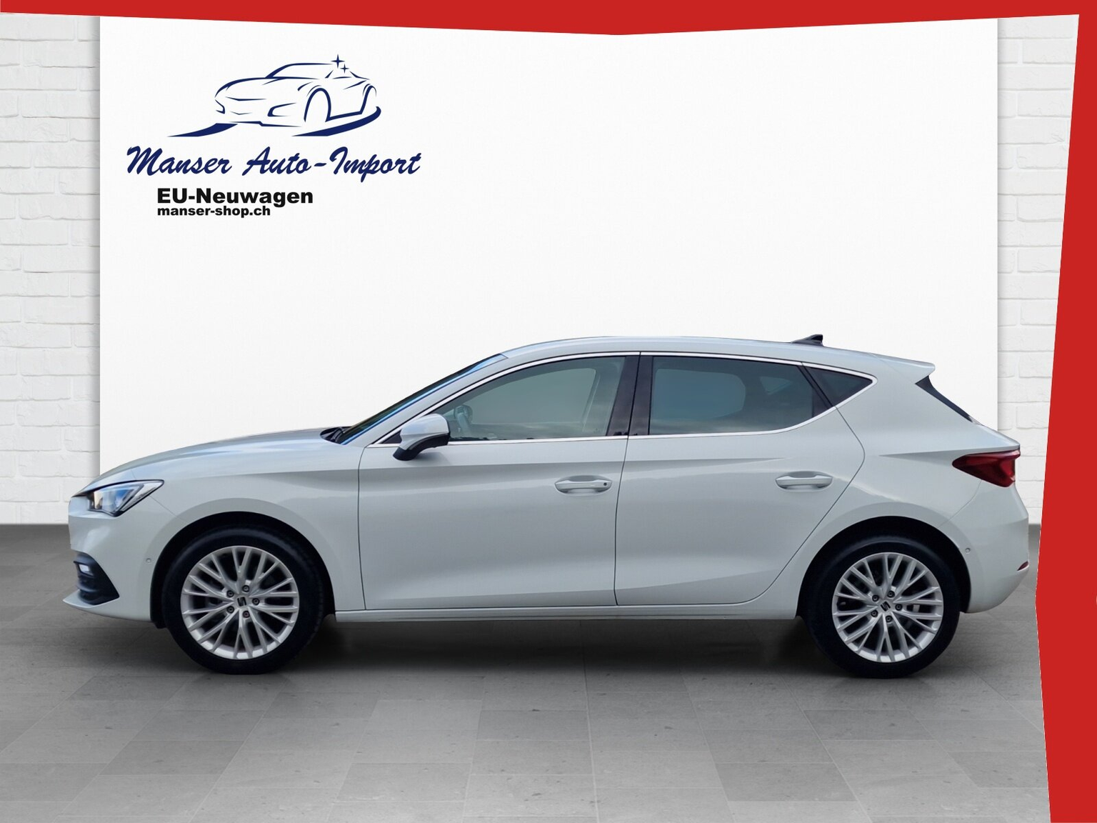CUPRA Leon ST 2.0 TSI 310 VZ 4Drive DSG