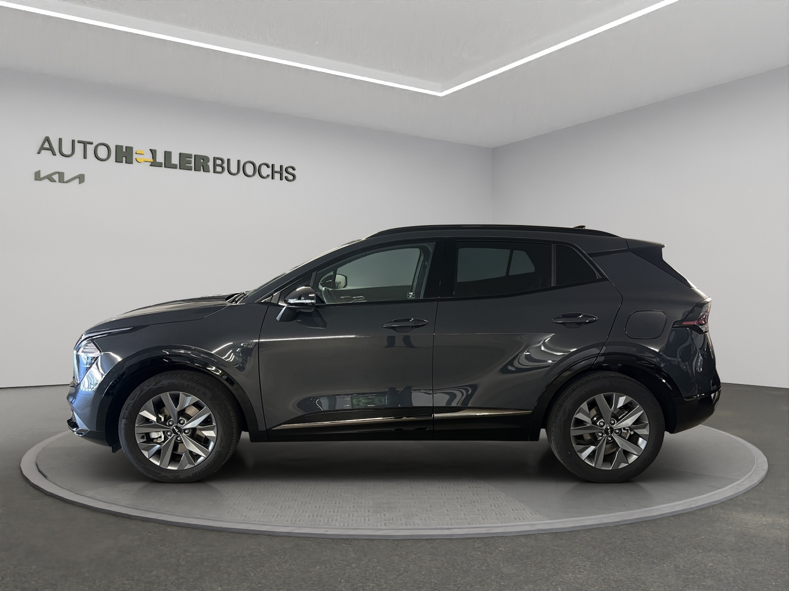 KIA Sportage 1.6 T Hybrid Power Edition