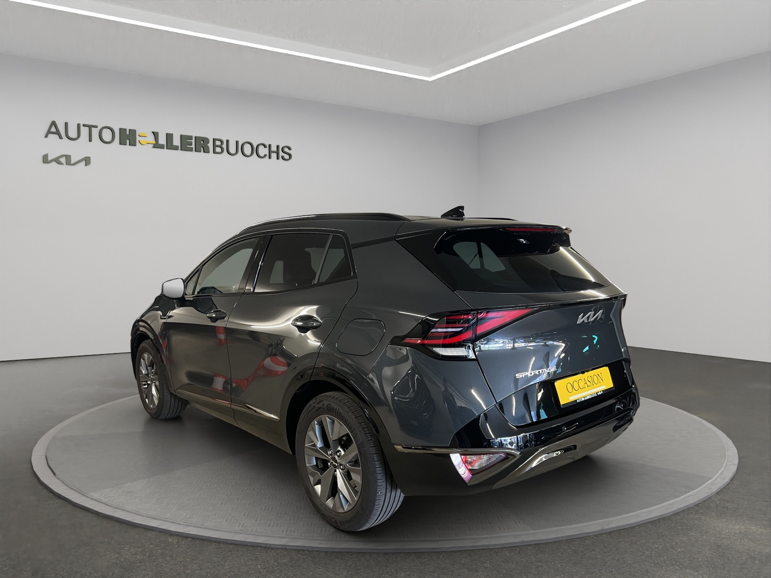 KIA Sportage 1.6 T Hybrid Power Edition