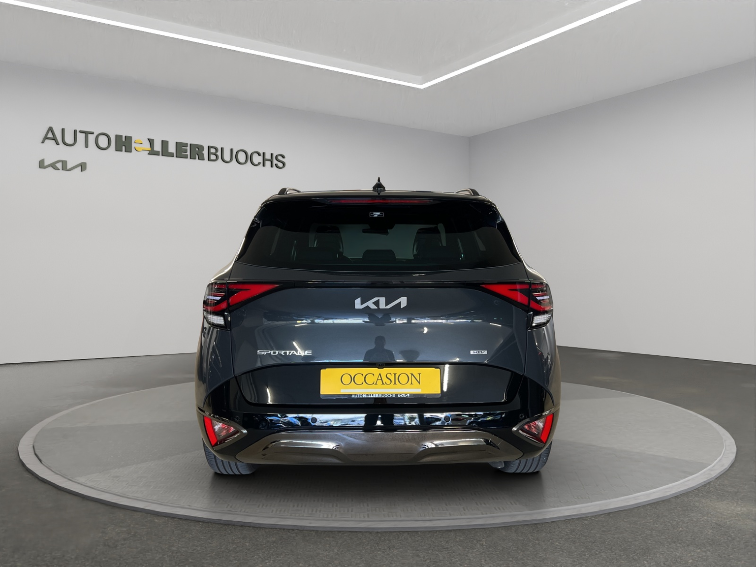 KIA Sportage 1.6 T Hybrid Power Edition
