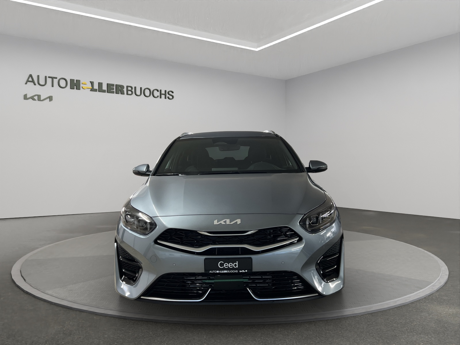 KIA Ceed SW 1.5 T MHEV GT-Line