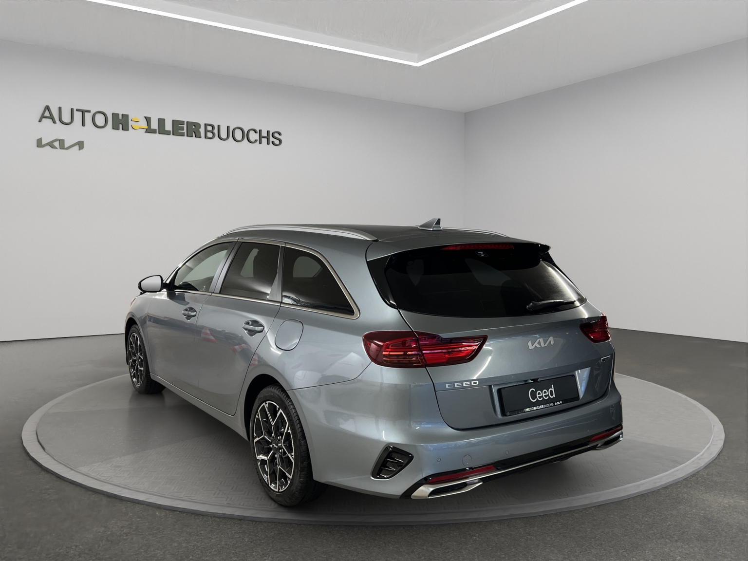 KIA Ceed SW 1.5 T MHEV GT-Line