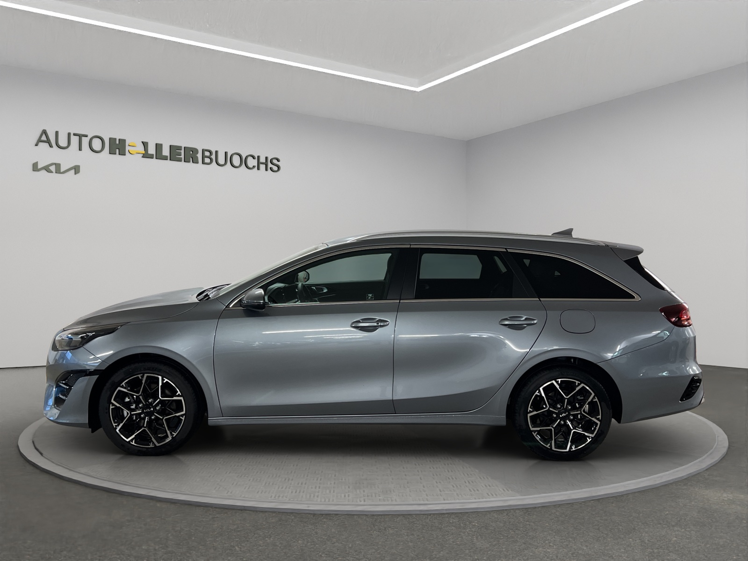 KIA Ceed SW 1.5 T MHEV GT-Line