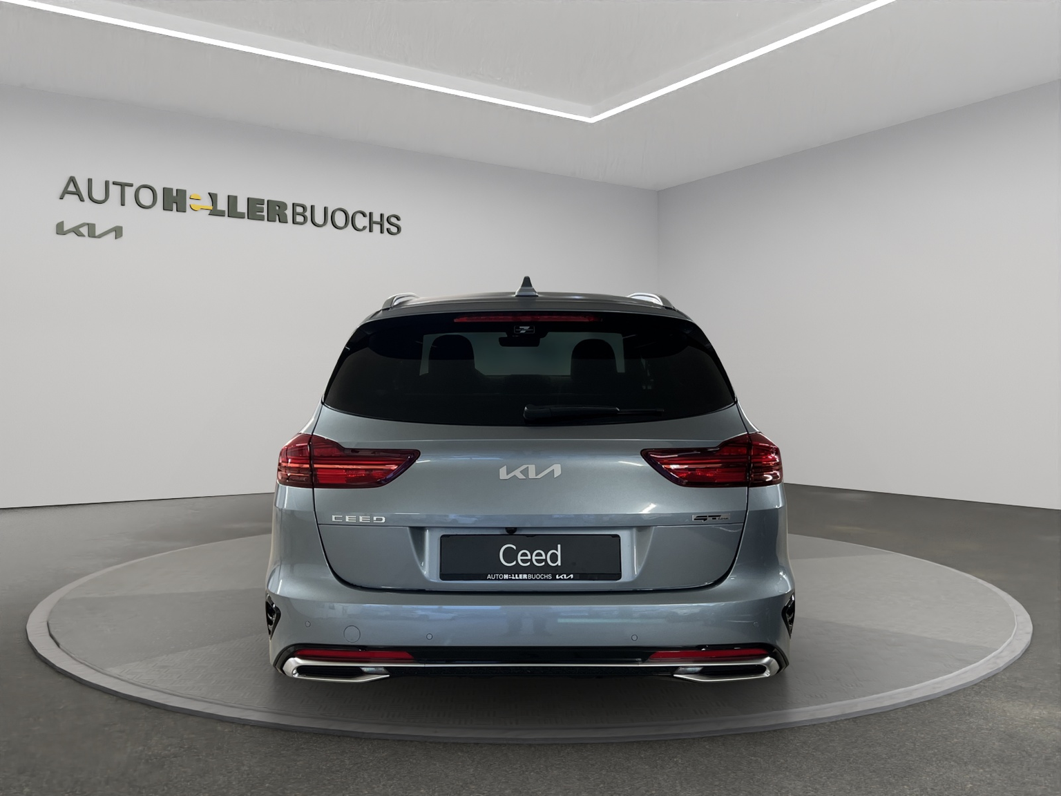 KIA Ceed SW 1.5 T MHEV GT-Line