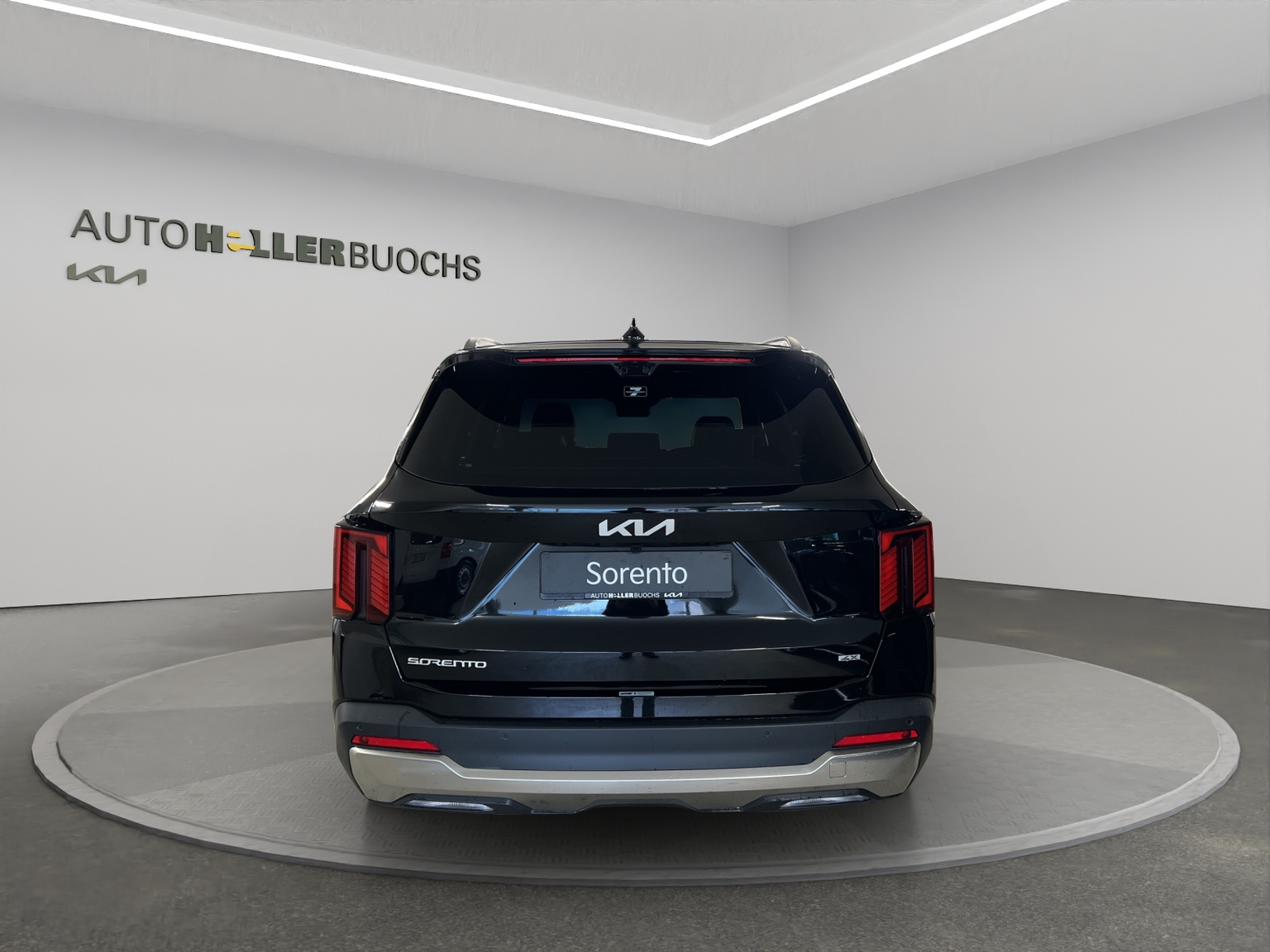KIA Sorento 2.2 SmartD Style 7P