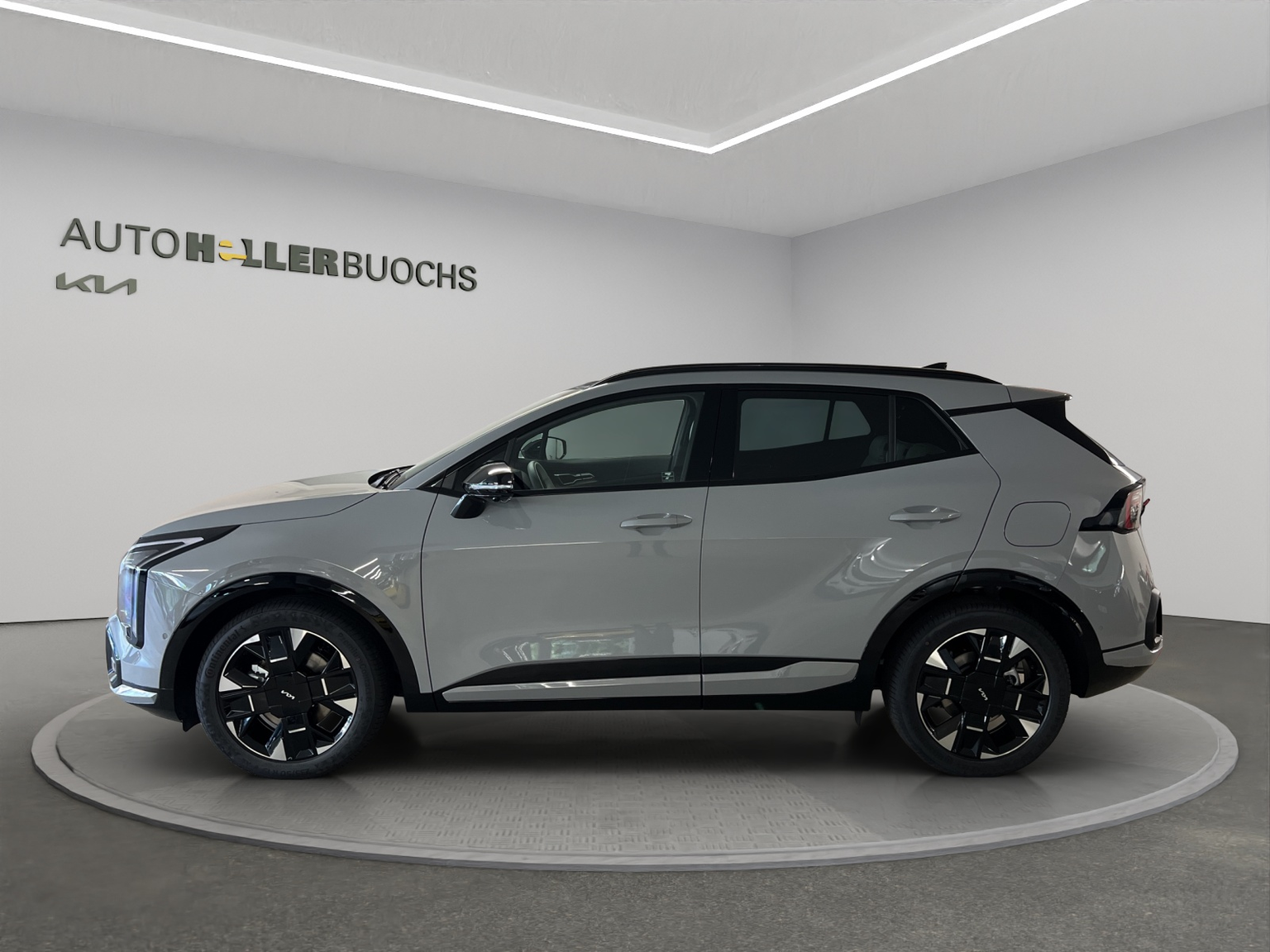 KIA Sportage 1.6 T GT-Line