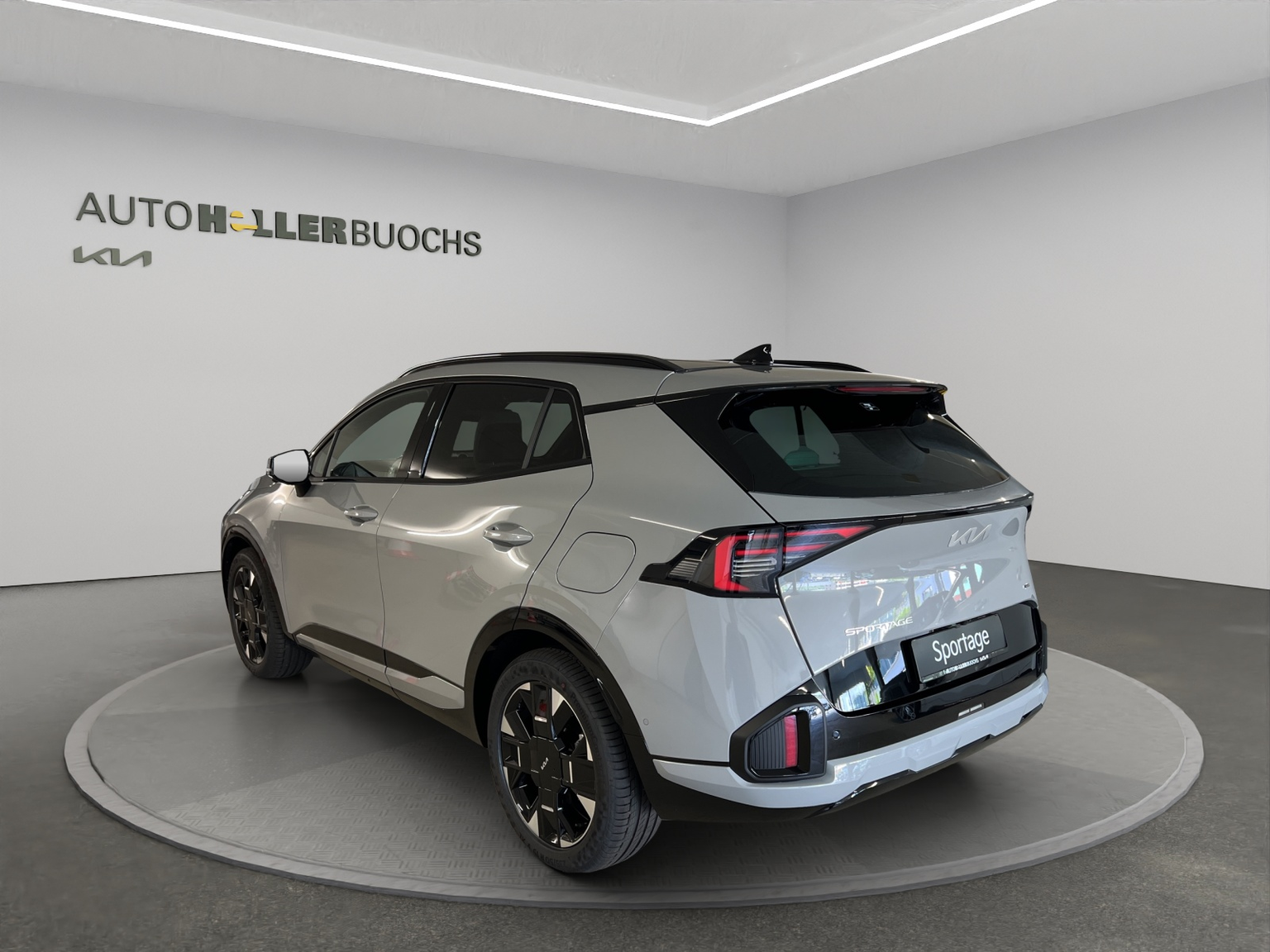 KIA Sportage 1.6 T GT-Line